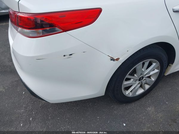 2017 KIA OPTIMA LX