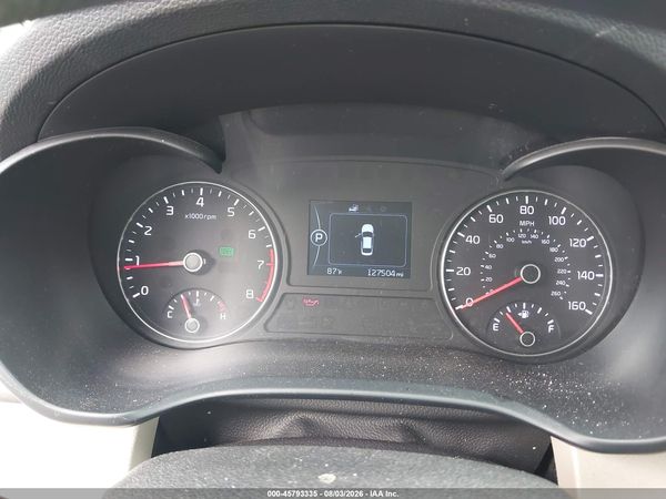 2017 KIA OPTIMA LX