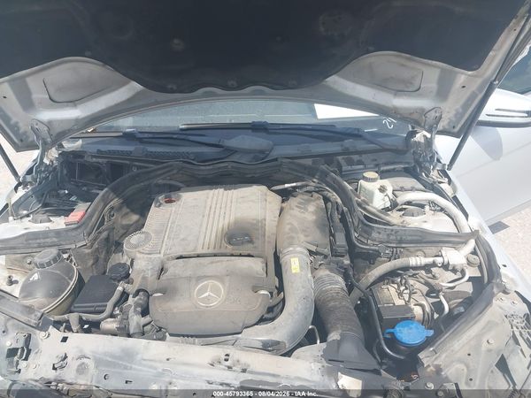 2014 MERCEDES-BENZ C 250 SPORT