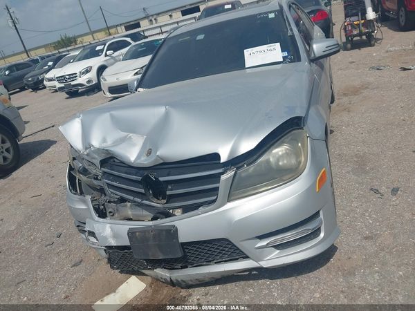 2014 MERCEDES-BENZ C 250 SPORT