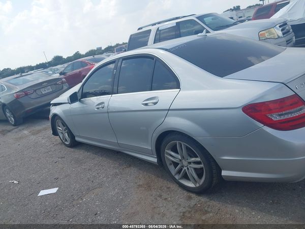 2014 MERCEDES-BENZ C 250 SPORT