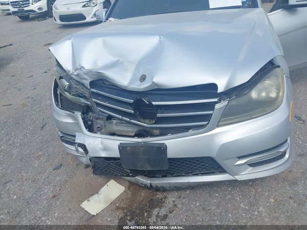 2014 MERCEDES-BENZ C 250 SPORT