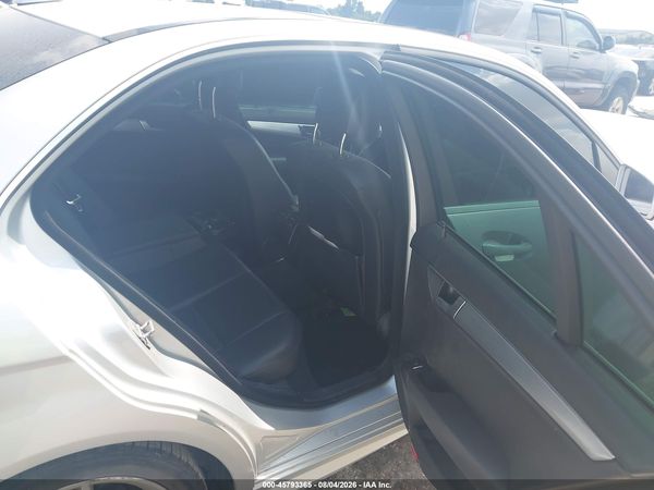 2014 MERCEDES-BENZ C 250 SPORT