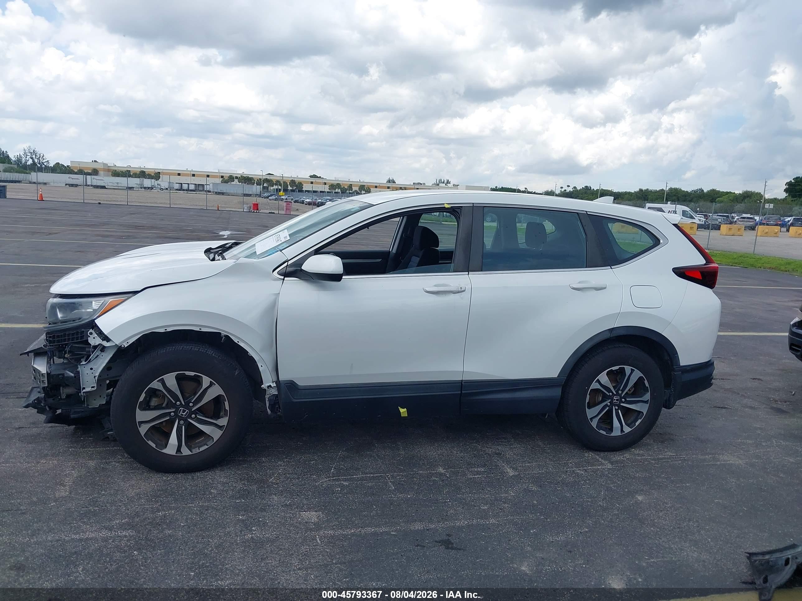 2021 HONDA CR-V AWD SPECIAL EDITION