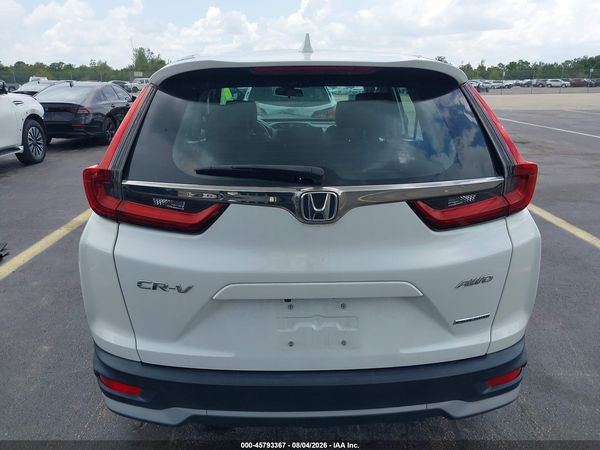 2021 HONDA CR-V AWD SPECIAL EDITION