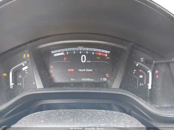 2021 HONDA CR-V AWD SPECIAL EDITION