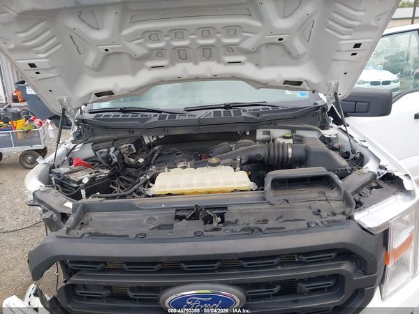 2022 FORD F-150 XL