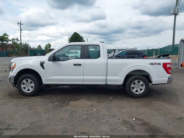 2022 FORD F-150 XL