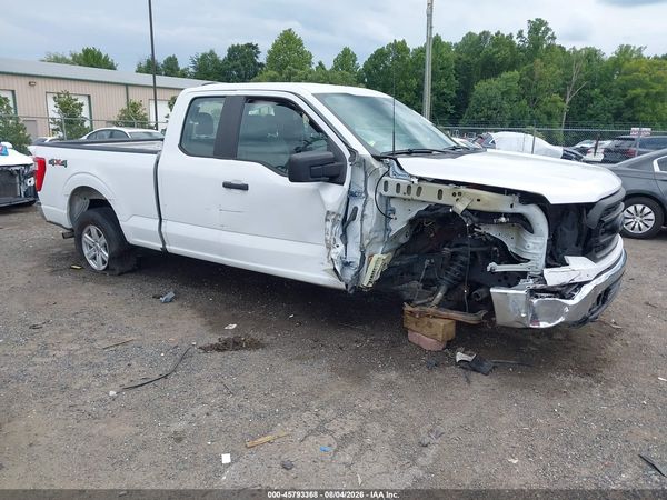 2022 FORD F-150 XL