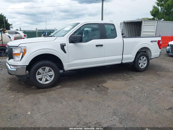 2022 FORD F-150 XL