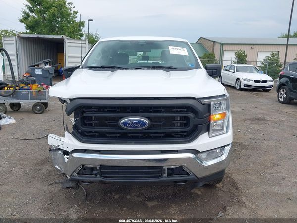 2022 FORD F-150 XL