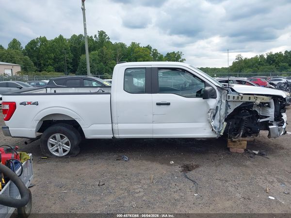 2022 FORD F-150 XL