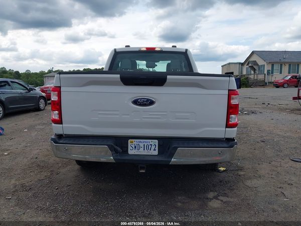 2022 FORD F-150 XL