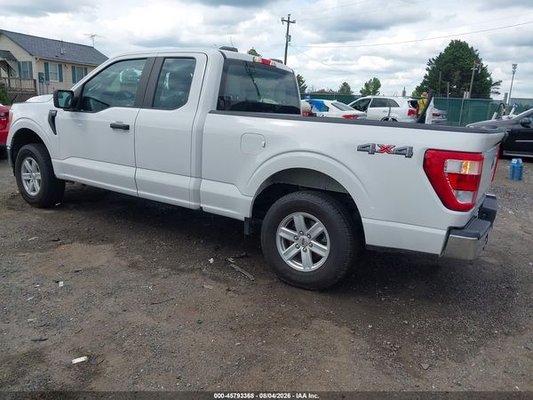 2022 FORD F-150 XL