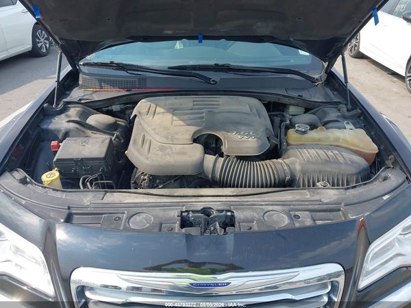 2014 CHRYSLER 300