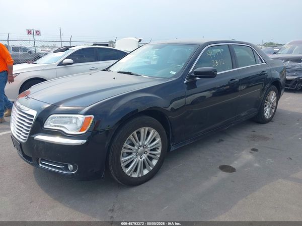 2014 CHRYSLER 300
