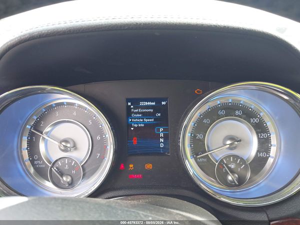 2014 CHRYSLER 300