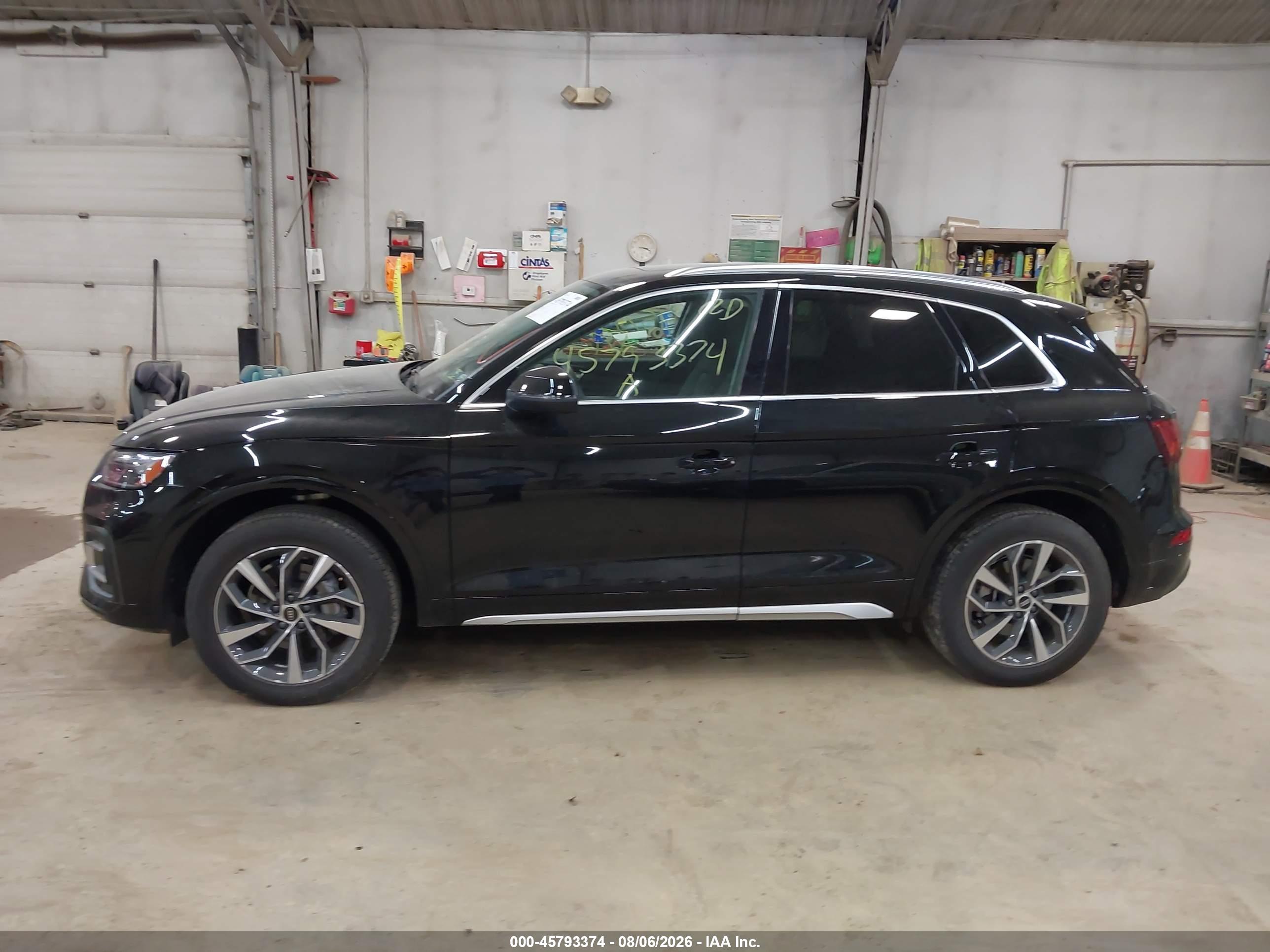 2021 AUDI Q5