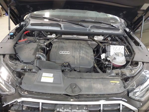 2021 AUDI Q5