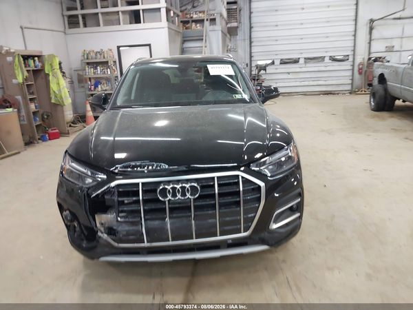 2021 AUDI Q5