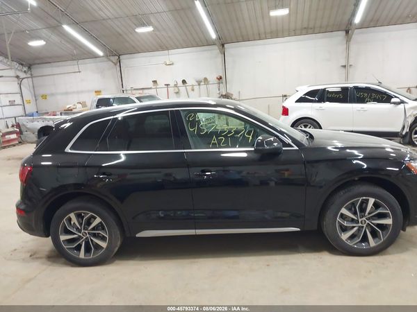 2021 AUDI Q5