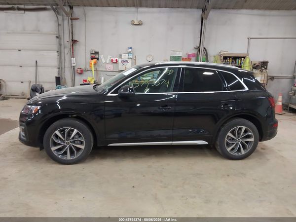 2021 AUDI Q5