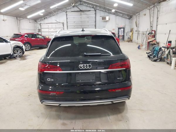 2021 AUDI Q5