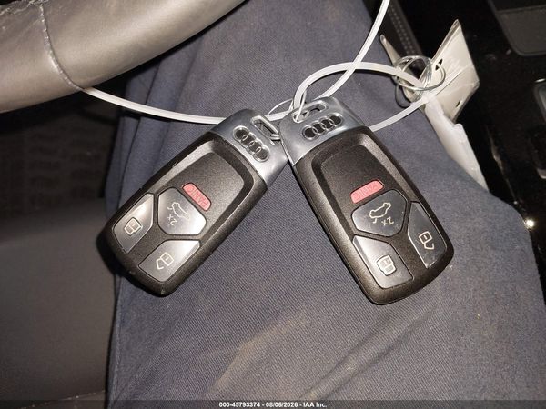 2021 AUDI Q5