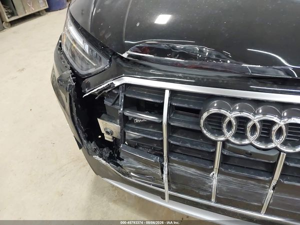 2021 AUDI Q5