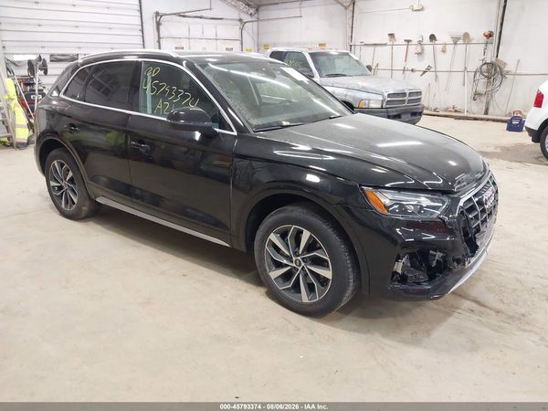 2021 AUDI Q5