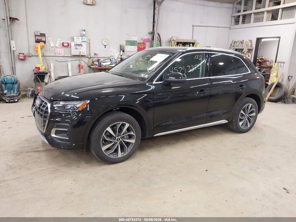 2021 AUDI Q5