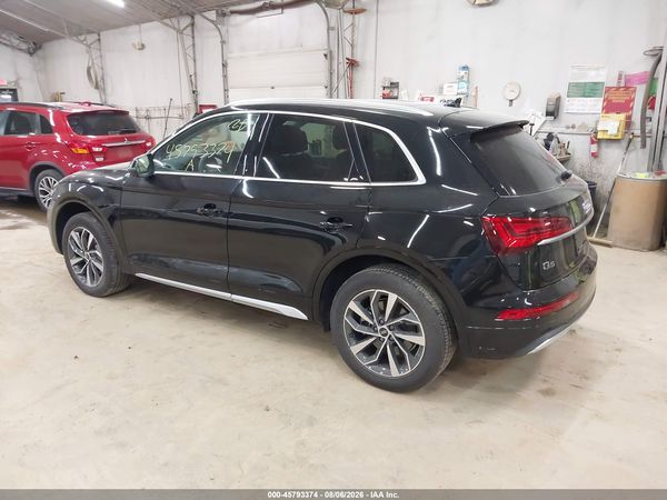 2021 AUDI Q5