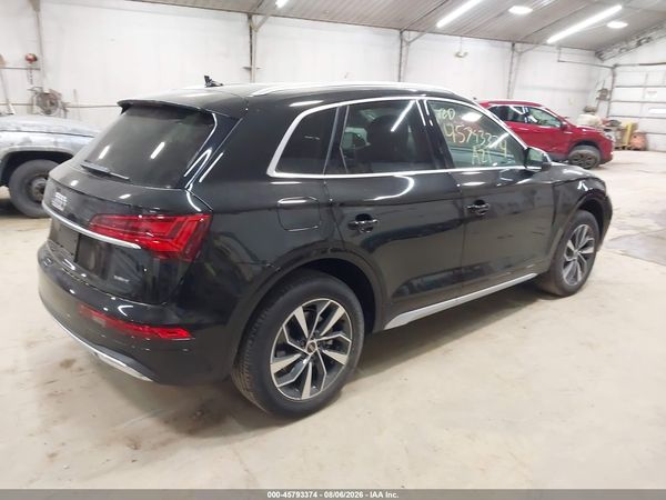 2021 AUDI Q5