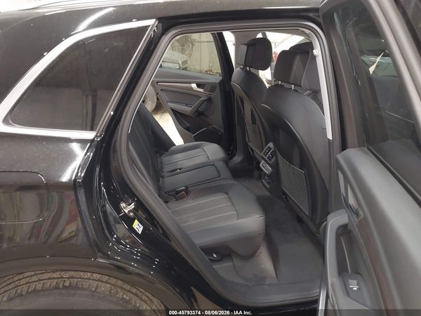 2021 AUDI Q5