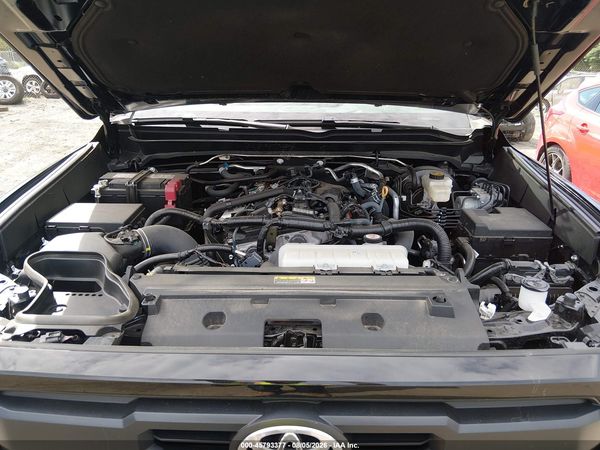 2025 TOYOTA TACOMA TRD OFF ROAD