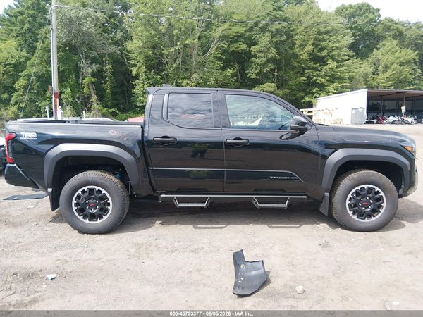 2025 TOYOTA TACOMA TRD OFF ROAD