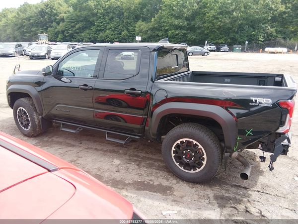 2025 TOYOTA TACOMA