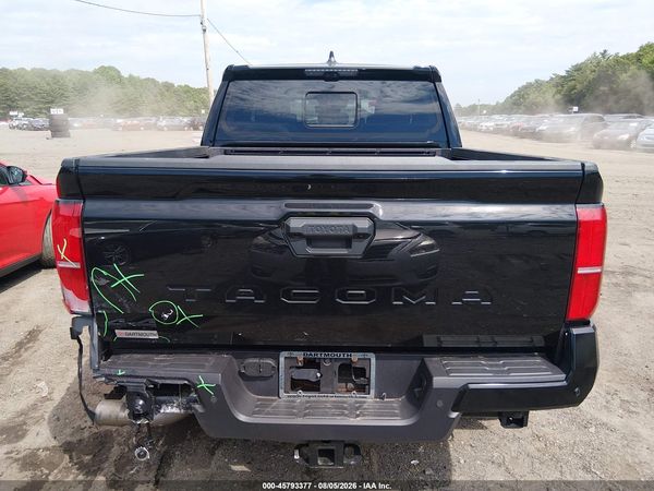2025 TOYOTA TACOMA TRD OFF ROAD