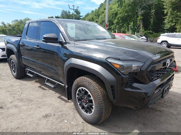2025 TOYOTA TACOMA TRD OFF ROAD