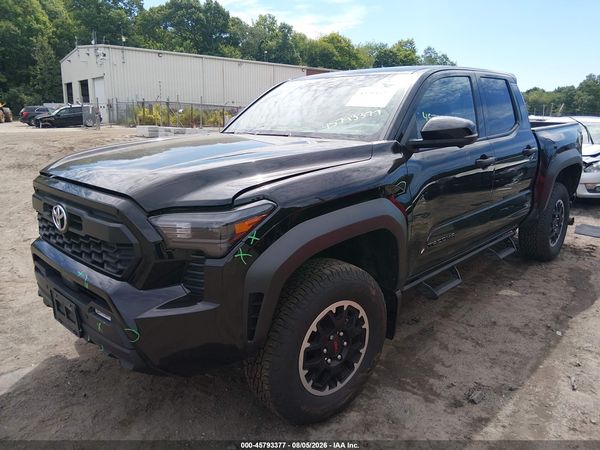 2025 TOYOTA TACOMA TRD OFF ROAD