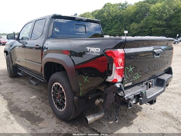 2025 TOYOTA TACOMA TRD OFF ROAD