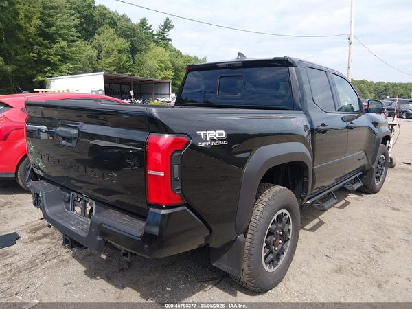 2025 TOYOTA TACOMA TRD OFF ROAD