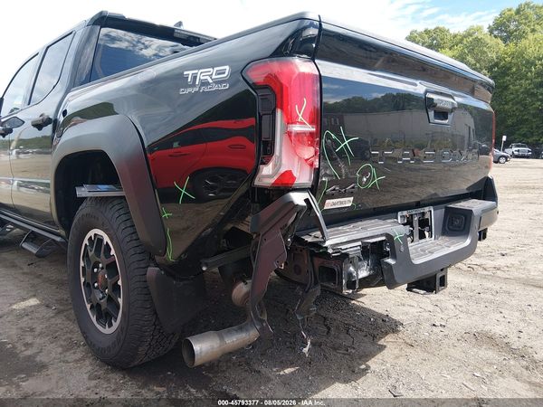 2025 TOYOTA TACOMA TRD OFF ROAD