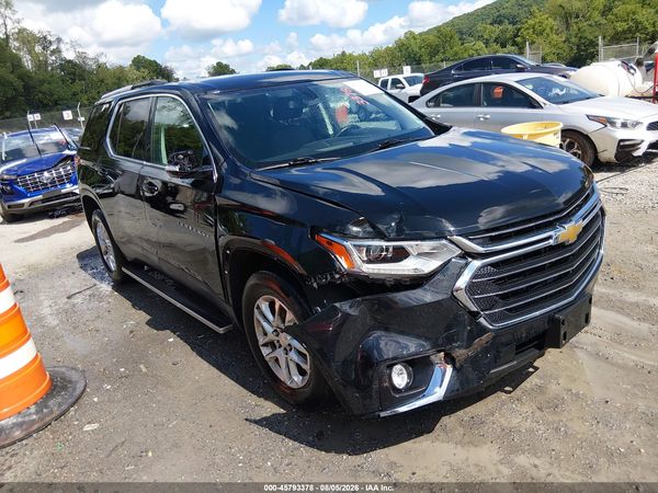2018 CHEVROLET TRAVERSE LT CLOTH — I1