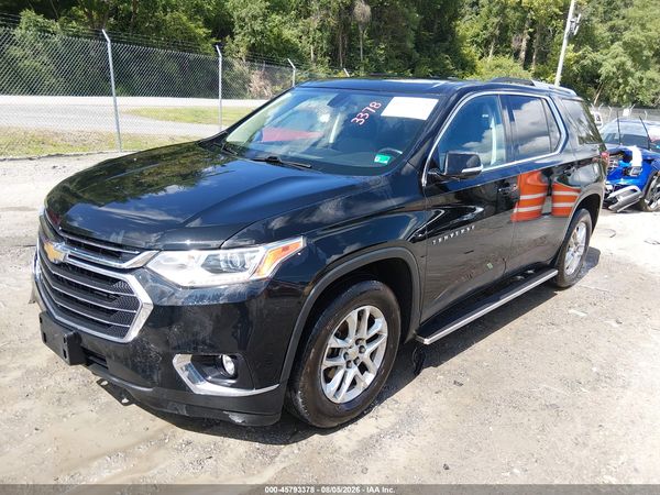 2018 CHEVROLET TRAVERSE — I2