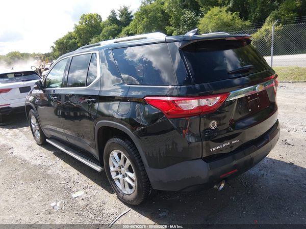 2018 CHEVROLET TRAVERSE LT CLOTH — I3