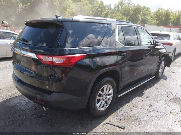 2018 CHEVROLET TRAVERSE LT CLOTH — I4