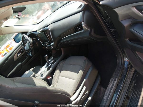 2018 CHEVROLET TRAVERSE LT CLOTH — I5