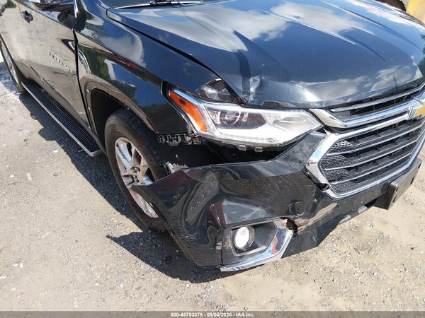 2018 CHEVROLET TRAVERSE LT CLOTH — I6