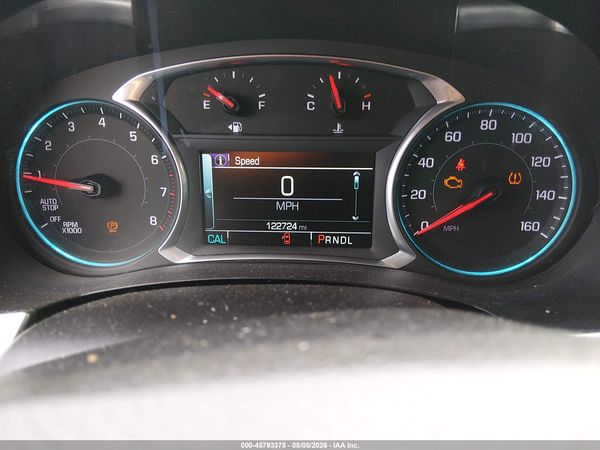 2018 CHEVROLET TRAVERSE LT CLOTH — I7